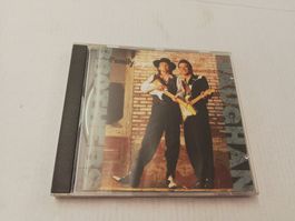 THE VAUGHAN BROTHERS - FAMILY STYLE