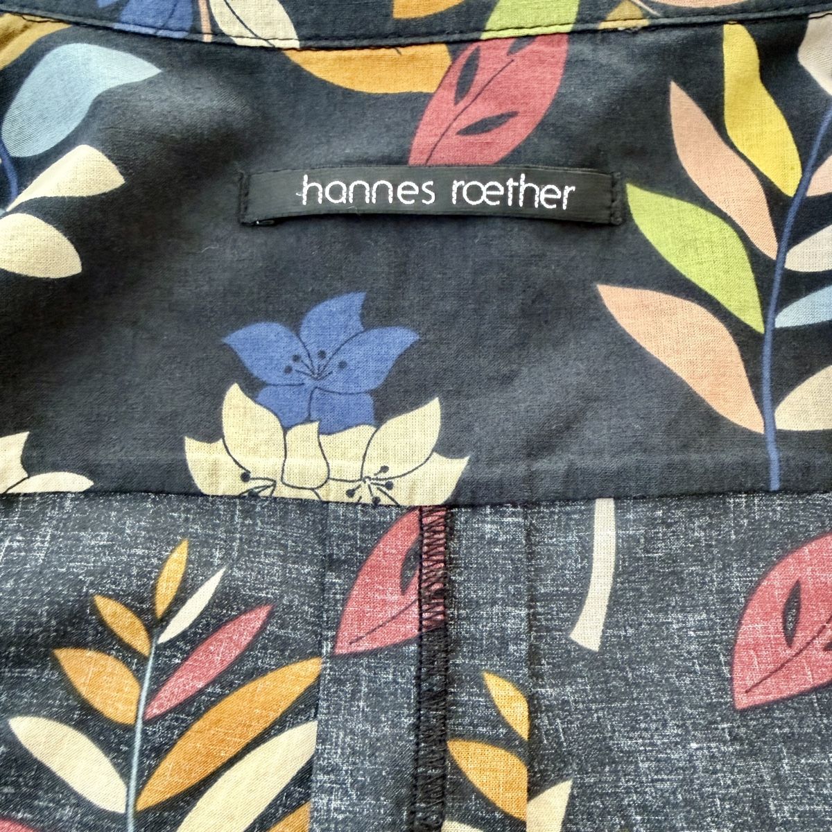 Hannes Roether Camicette: HANNES ROETHER Blouse – Usato da Emmen venduto da Avviivva_Com2023 7