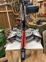 Bosch Professional  GCM 8 SJL