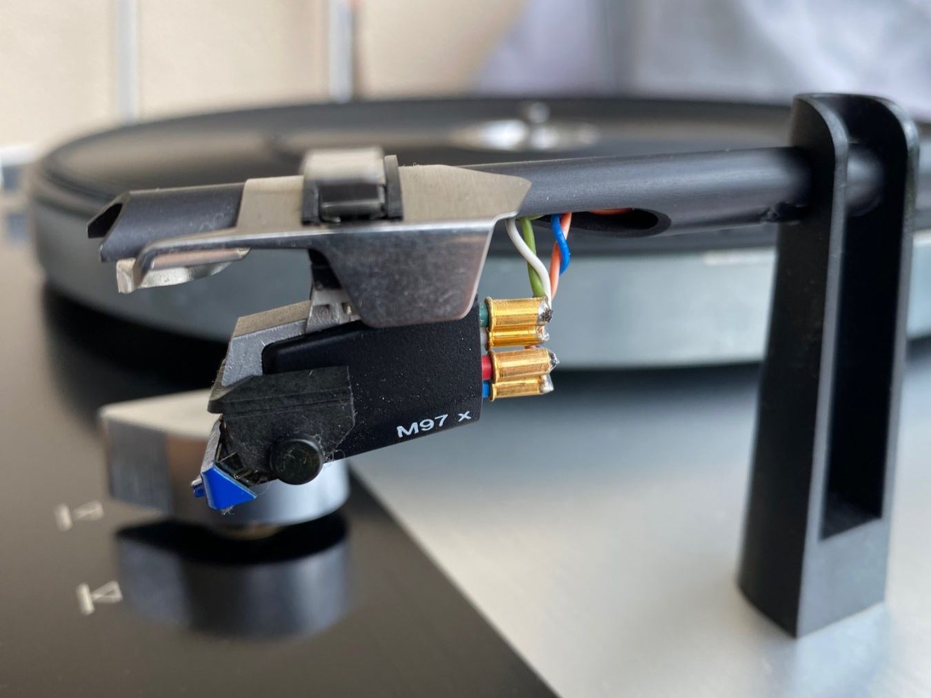 Thorens Tourne-disques: THORENS TD160 – D'occasion à Hünenberg par Zwilling4 2