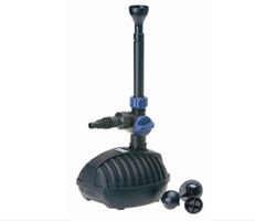 Auarius Oase 2500 pumpe set