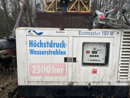 Hochdruckreiniger Woma Ecomaster 180 M 2500 bar