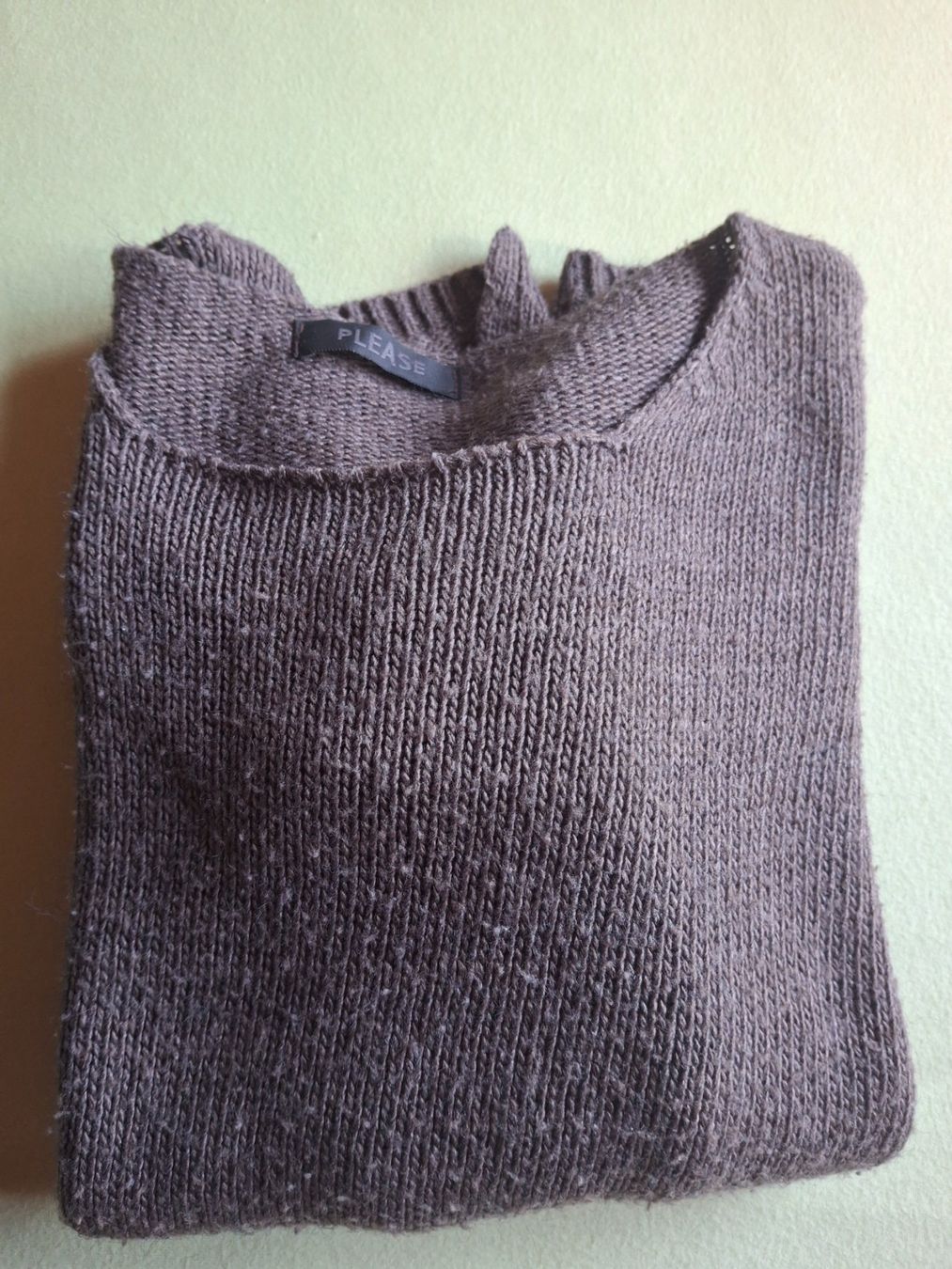 Maglioni & Felpe: Pull taille unique S marque Please – Usato da Villiers venduto da san_jn5w 6
