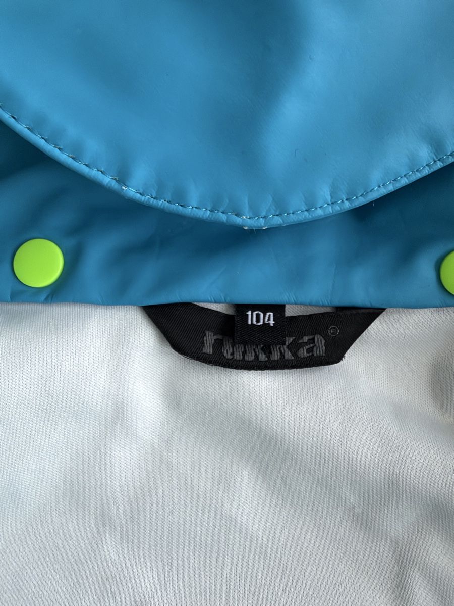 Rukka Giacche & Cappotti: Regenjacke Rukka 104 – Usato da Biberen venduto da Flocke83 2