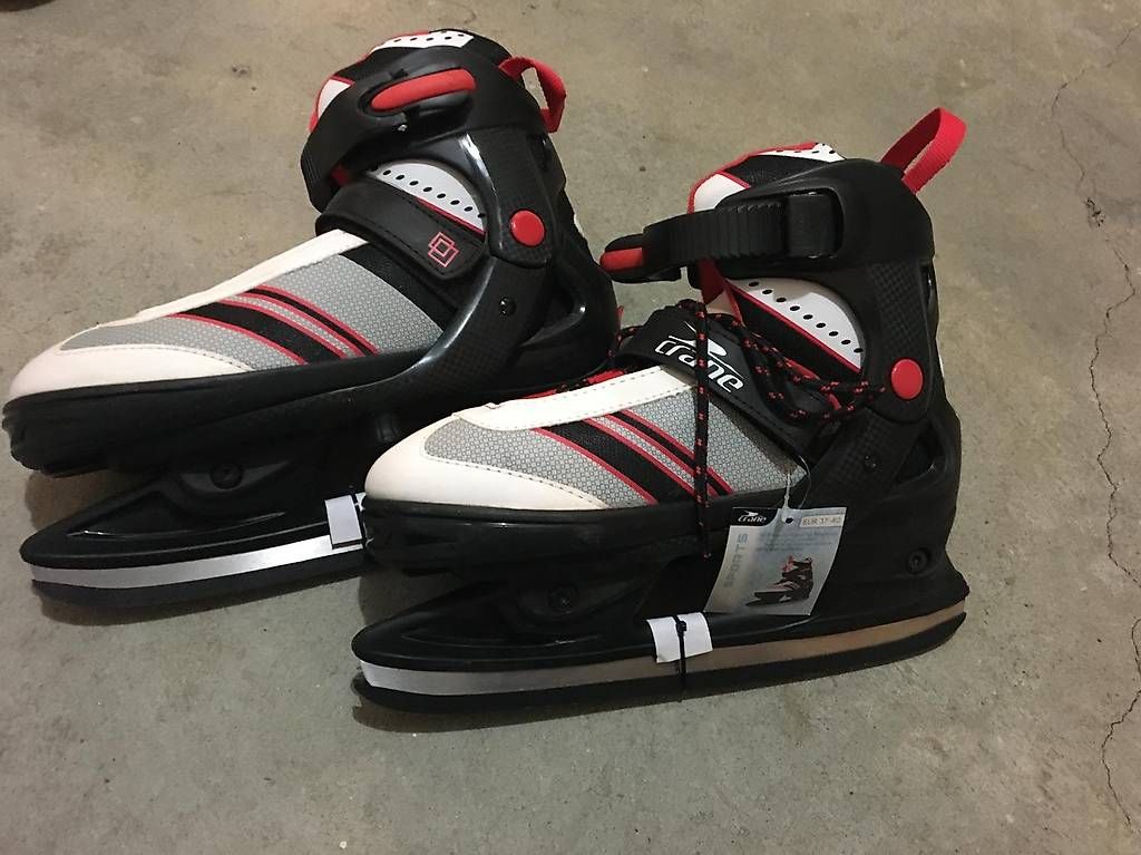 Pattini da ghiaccio: Schlittschuhe – Usato da St. Gallen venduto da mel_d2rj