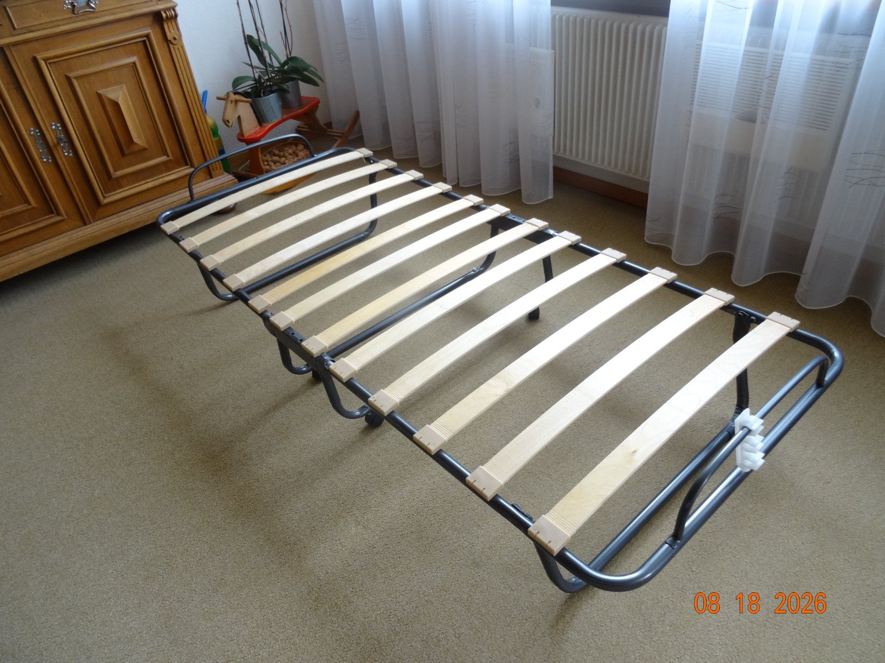 Betten: Klapp-Bett – Gebraucht aus Bellach von monnier2 1