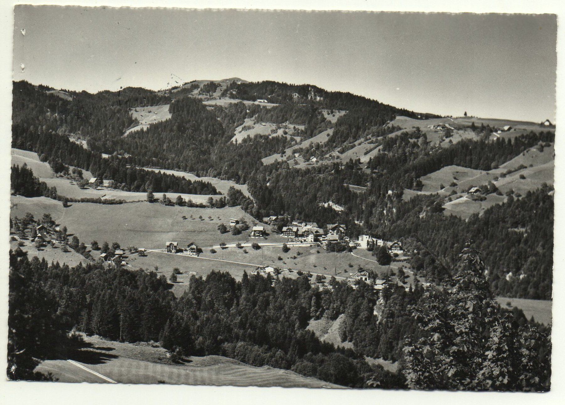 Ansichtskarten: ROMOOS mit Pilatus – Gebraucht aus Jona von philajona
