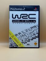 WRC - Word Rally Championship - Playstation 2
