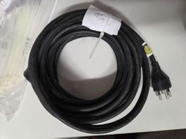 Max Hauri Verlängerungskabel 10m 3x1.5mm T13-12HM 114420 GDV