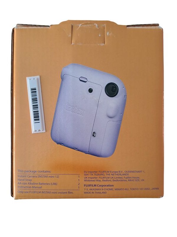 Fujifilm Kamera: FUJIFILM Instax mini 12 Kamera – Gebraucht aus Männedorf von Restwert_Maennedorf 6