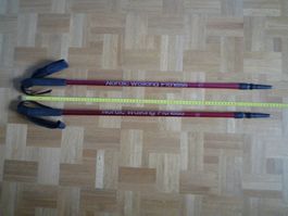 Nordic Walking Fitness Stöcke (1 Paar)