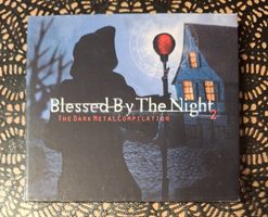 Blessed By The Night - The Dark Metal Compilation 2CD 2001