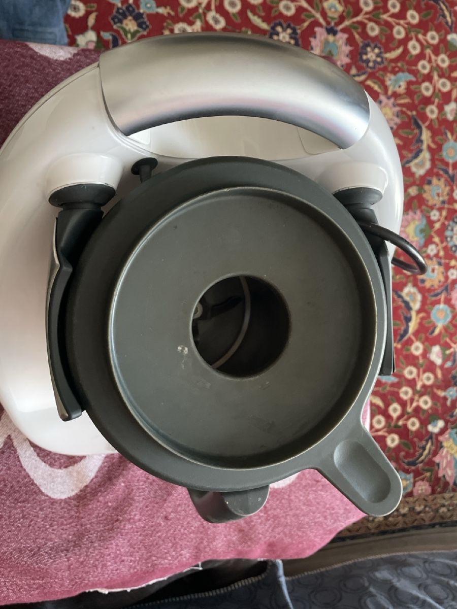 Thermomix Elettrodomestici da cucina: Thermomix TM5  – Difettoso da Winterthur venduto da Emdipa 4
