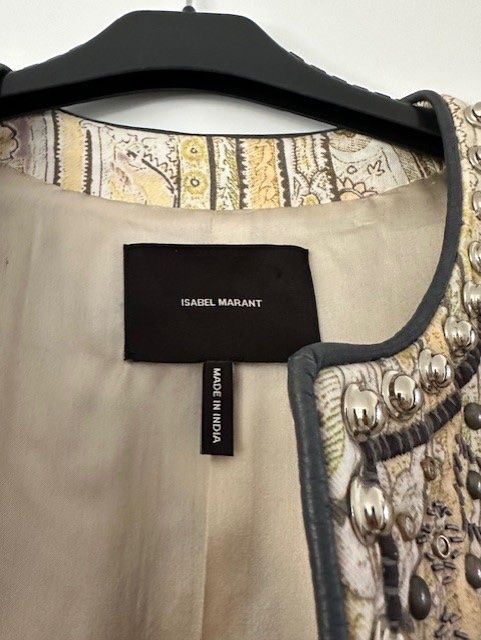 Isabel Marant Giacche: Isabel Marant jacket – Nuovo e nell'imballaggio originale da Dallenwil venduto da ZD2019 5