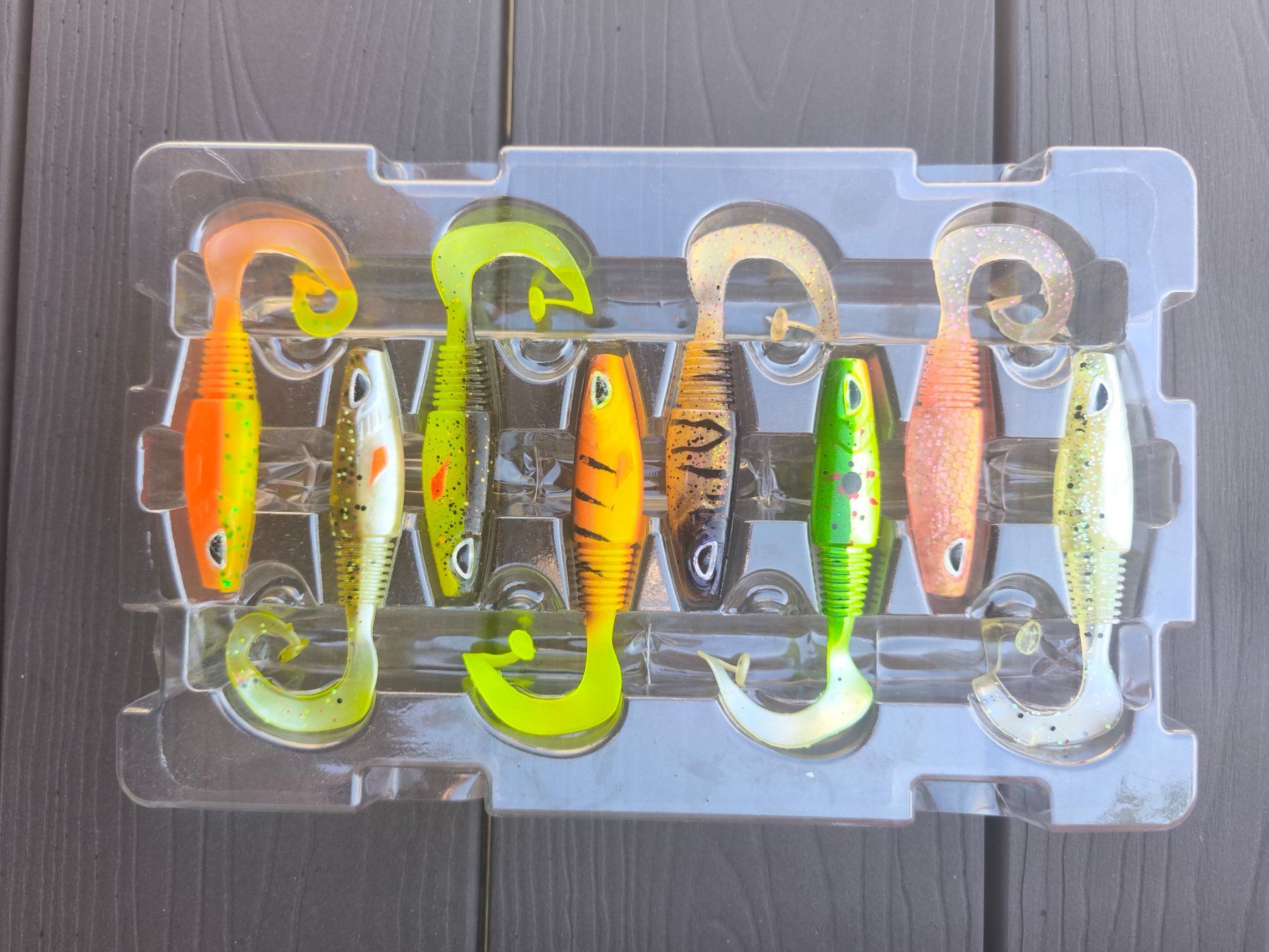 Appâts: Berkley Sick Curly 12cm – Neuf avec emballage d'origine à Sarnen par sebalant