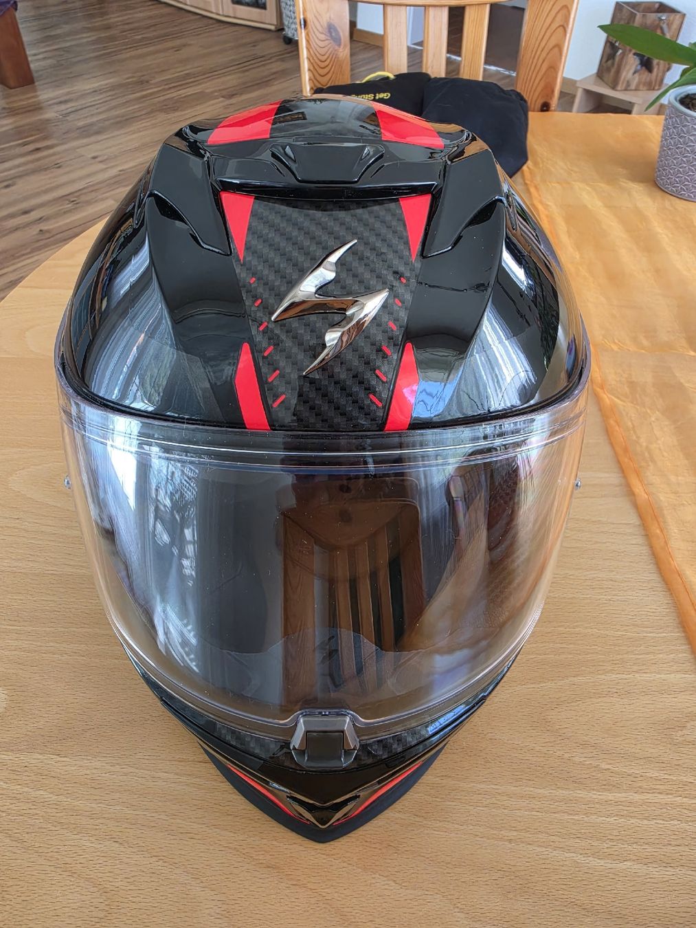 Caschi & visiere: Scorpion EXO 520 Motorradhelm – Nuovo (secondo la descrizione) da Silenen venduto da IvoFuhrer 1