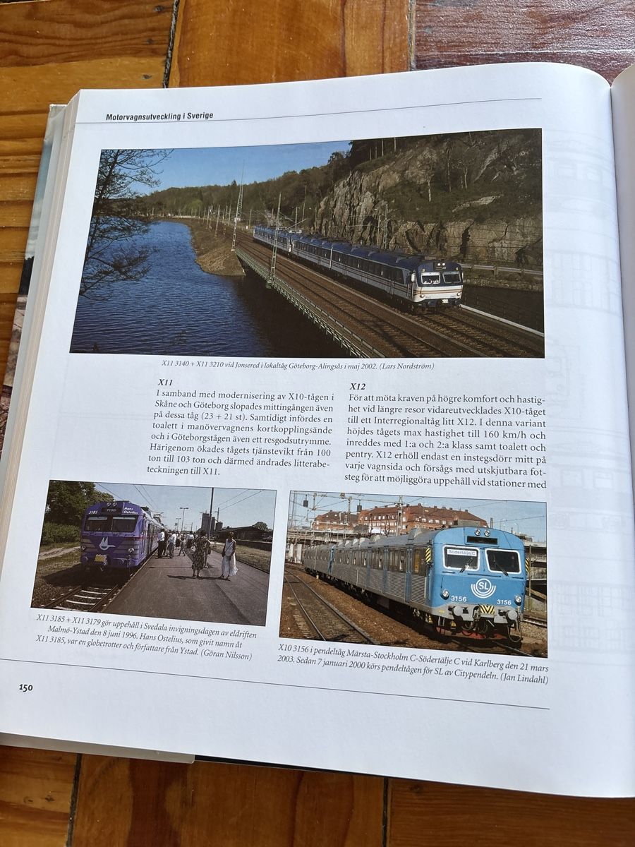 Libri: Svenska Elmotorvagnar – Nuovo (secondo la descrizione) da Troistorrents venduto da Patalax 7