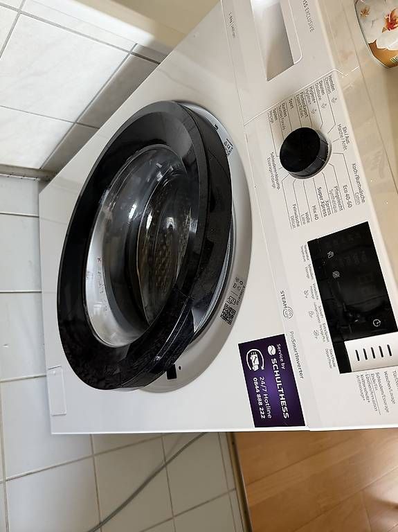 Lavatrici: Waschmaschine  – Usato da Amriswil venduto da vkt_kq6f 1