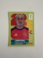 Panini WM 2026 Sticker Lamine Yamal ESP 15