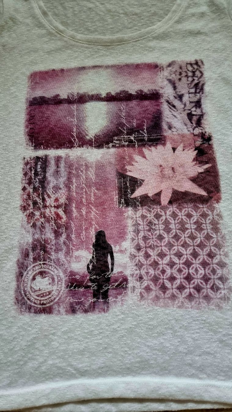 Orsay Pullover & Sweatshirts: süsser dünner 2/3 arm Pullover Orsay gr 36 neuwertig  – Neu (gemäss Beschreibung) aus Wigoltingen von Zuckerfee84 1