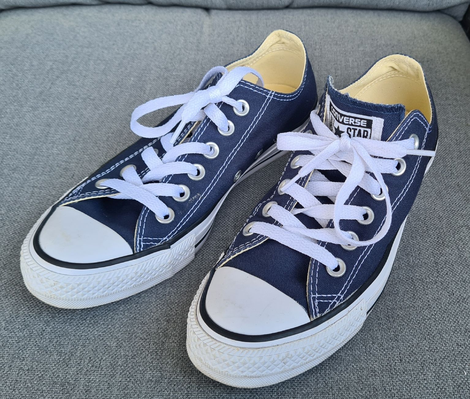 Converse Scarpe da uomo: All Star Converse gr. 37.5 – Usato da Nebikon venduto da Draga25 1
