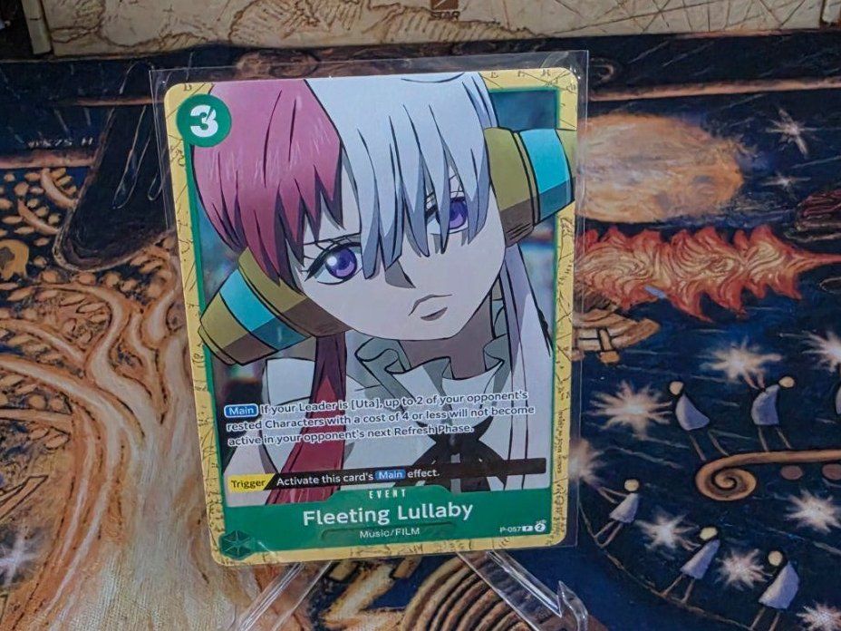 Bandai Carte collezionabili: One Piece Uta! – Usato da Genestrerio venduto da AM_98