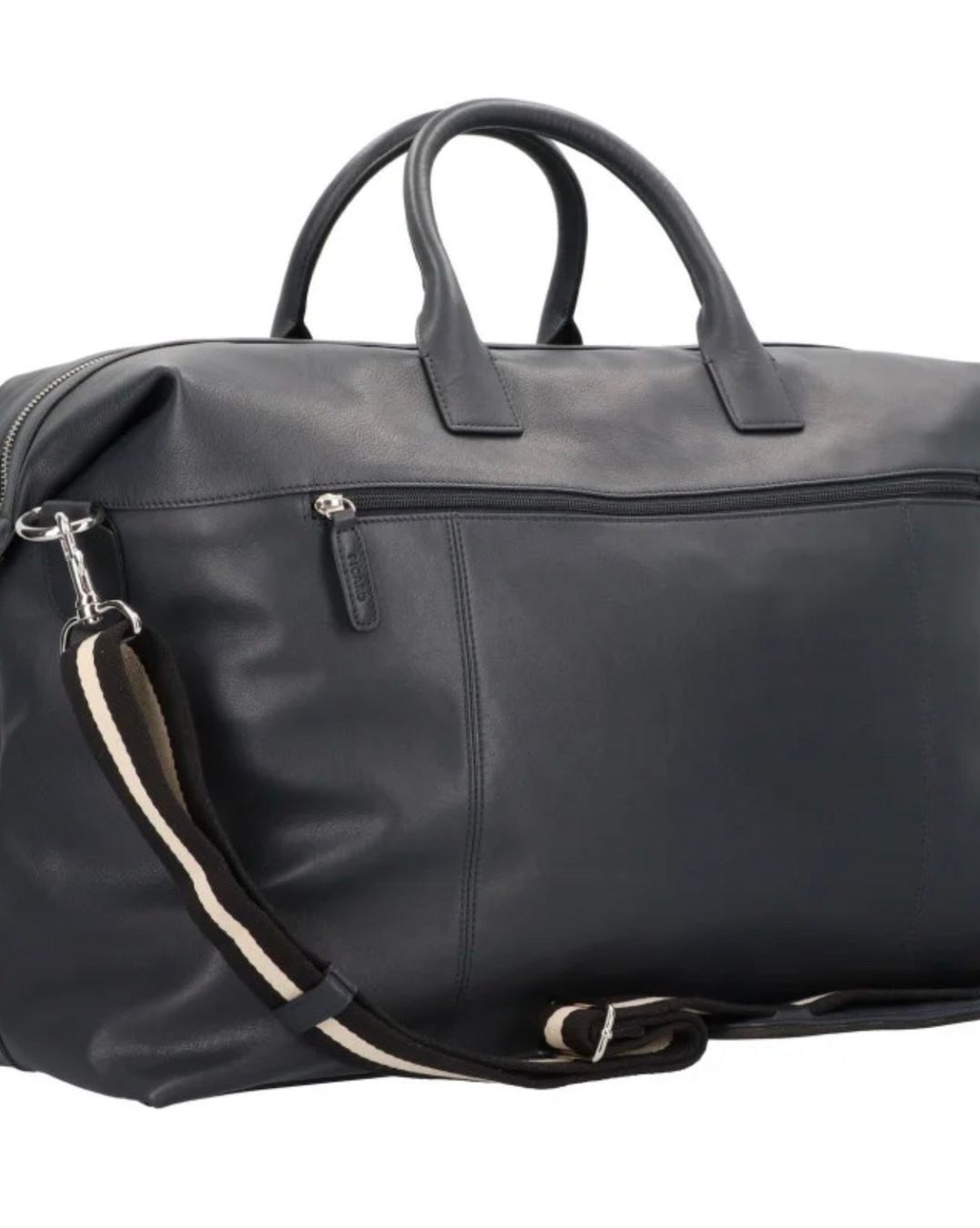 Borse: Reisetasche Weekender Leder - Neuwertig – Usato da Ennetbürgen venduto da PurePick 4