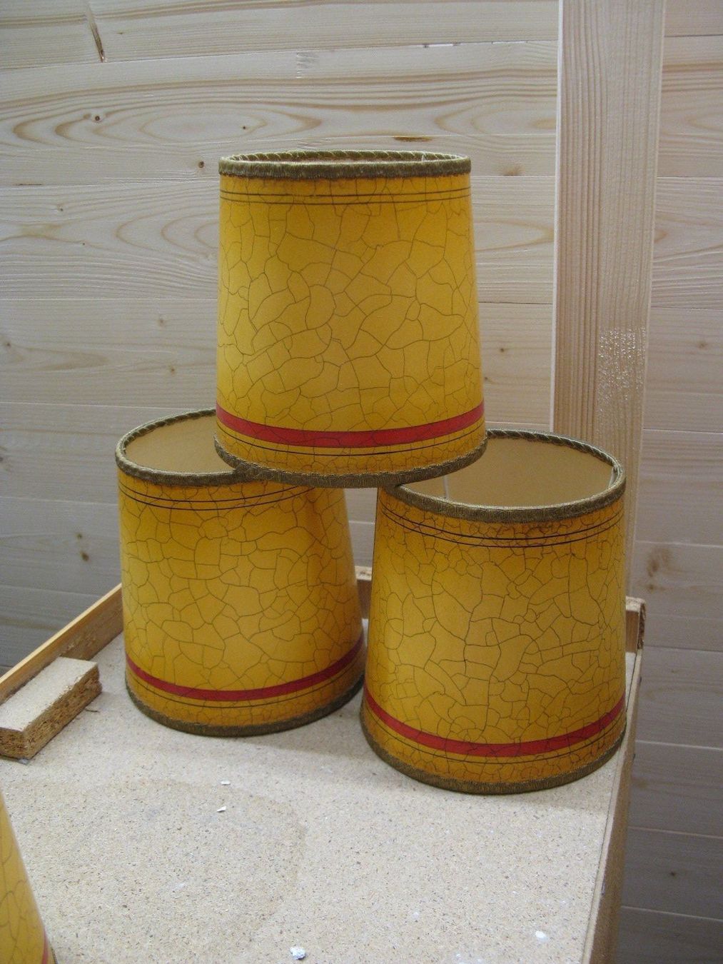 Lampade: BAG Schirmli aus Grenchen – Usato da Grenchen venduto da eule43 6