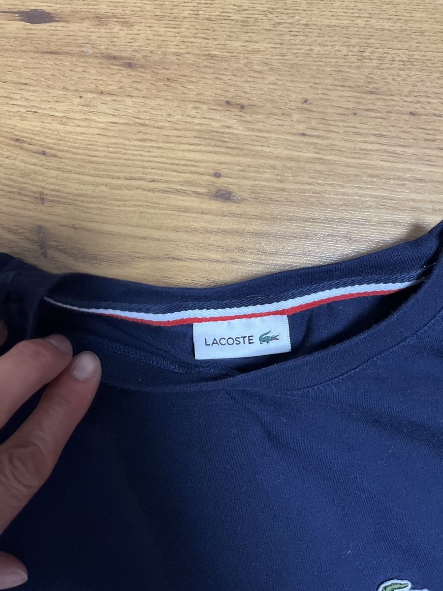 Lacoste Camicie, T-shirt & Polo: Lacoste Gr. 146/152 – Usato da Rudolfstetten venduto da Stern042 1