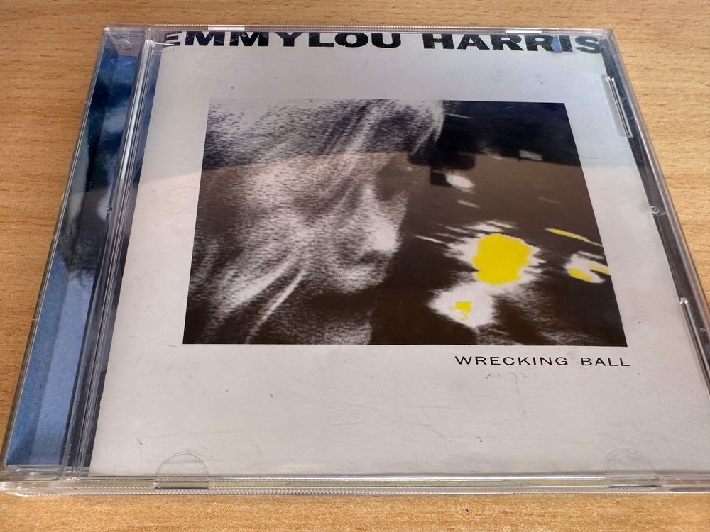 Emmylou Harris – Wrecking Ball | Kaufen auf Ricardo