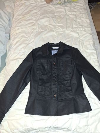 Veste noire Street One taille 34