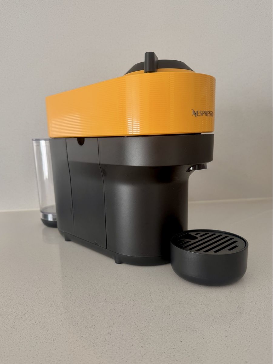 Nespresso Machines à café & Machines à expresso: Nespresso Vertuo Pop Mango Yellow – D'occasion à Dällikon par DanaMana87 1