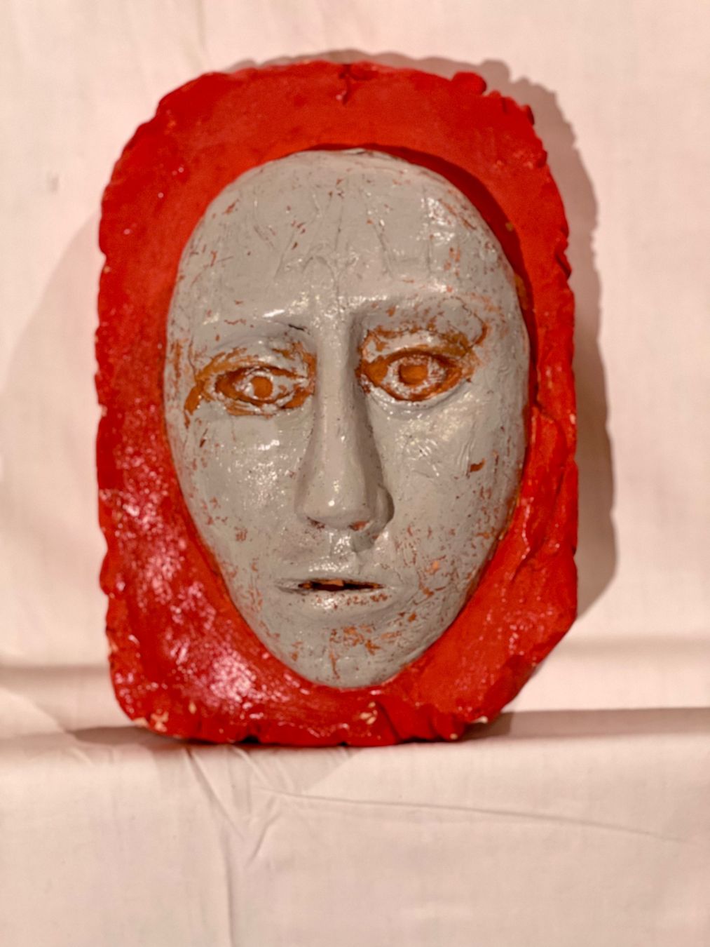 Skulpturen & Statuen: Historische Maske Otztek Handarbeit – Neu und originalverpackt aus Beromünster von dok_b8mf 3