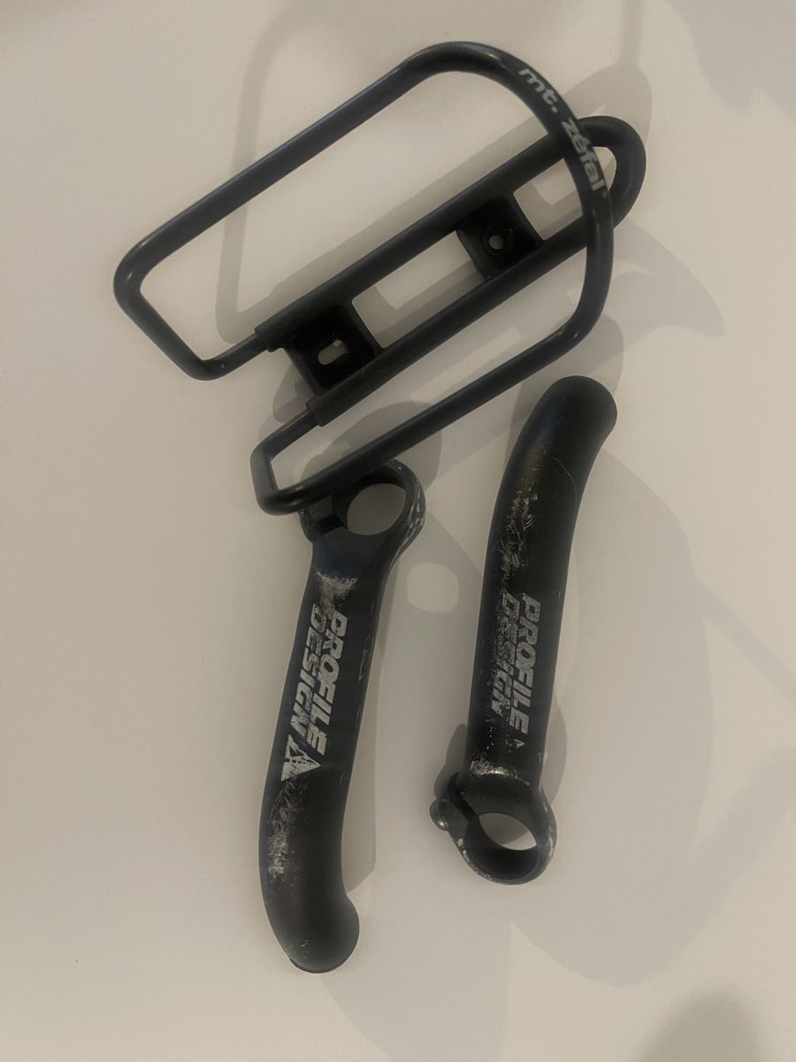 Pezzi di ricambio: Classic enkeranhänge Profile Design – Usato da Giubiasco venduto da bulag 8