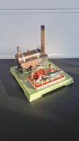 🔥Dampfmaschine / Fleischmann / 125/2 / JG 1958🔥