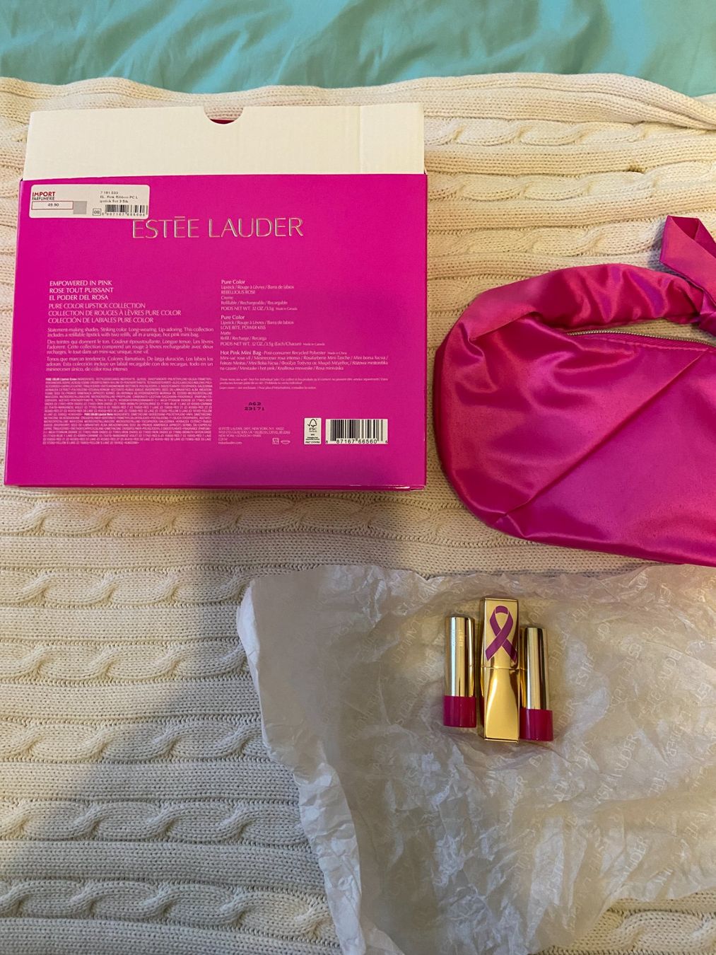 Make-up: Coffret Estée Lauder – Neu und originalverpackt aus Plan les Ouates von didi911