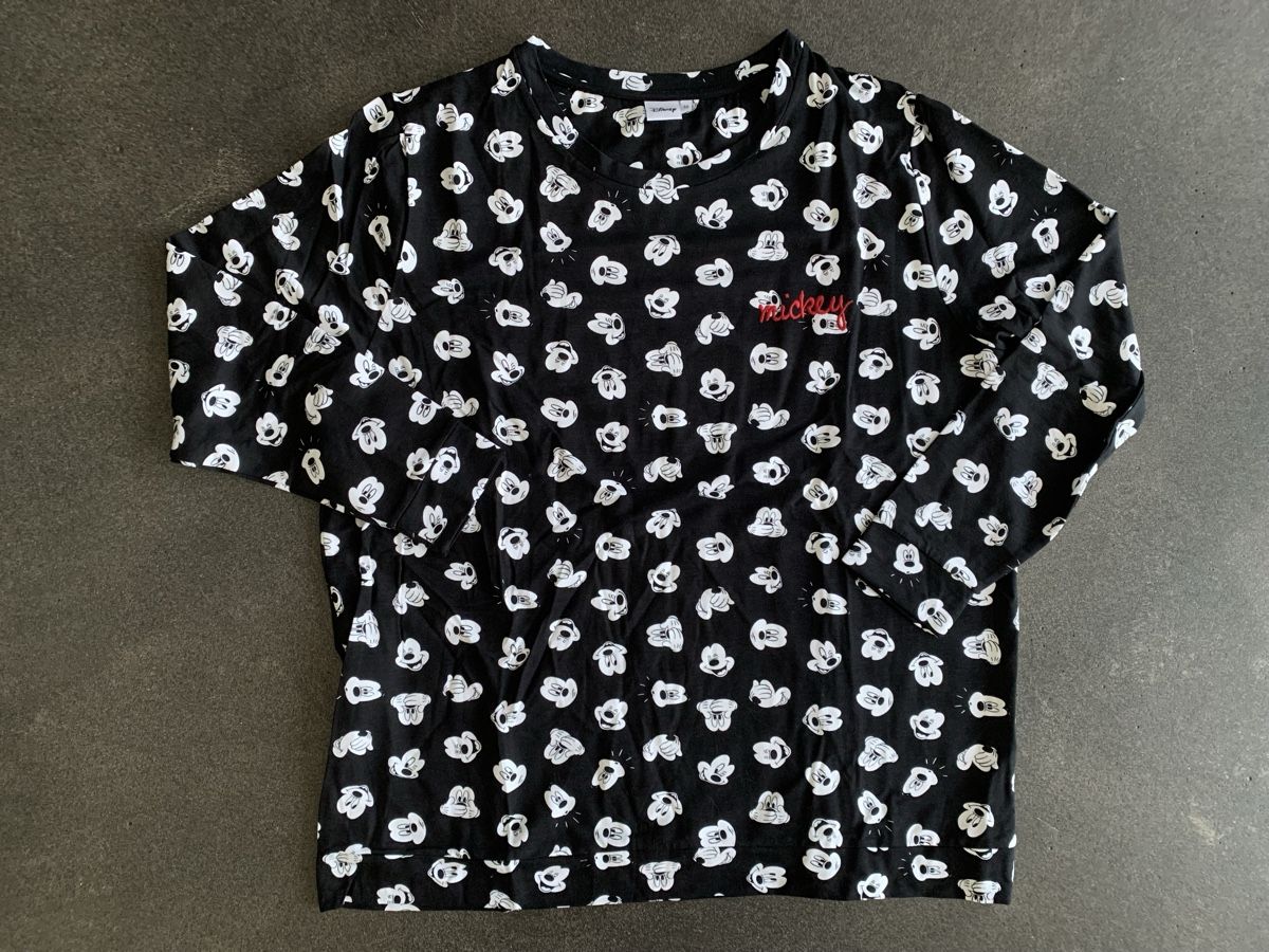 C&A Maglioni & Felpe: Mickey Pullover Grösse 50 NEU – Nuovo (secondo la descrizione) da Thun venduto da Chrabu