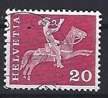 1960 - Postreiter