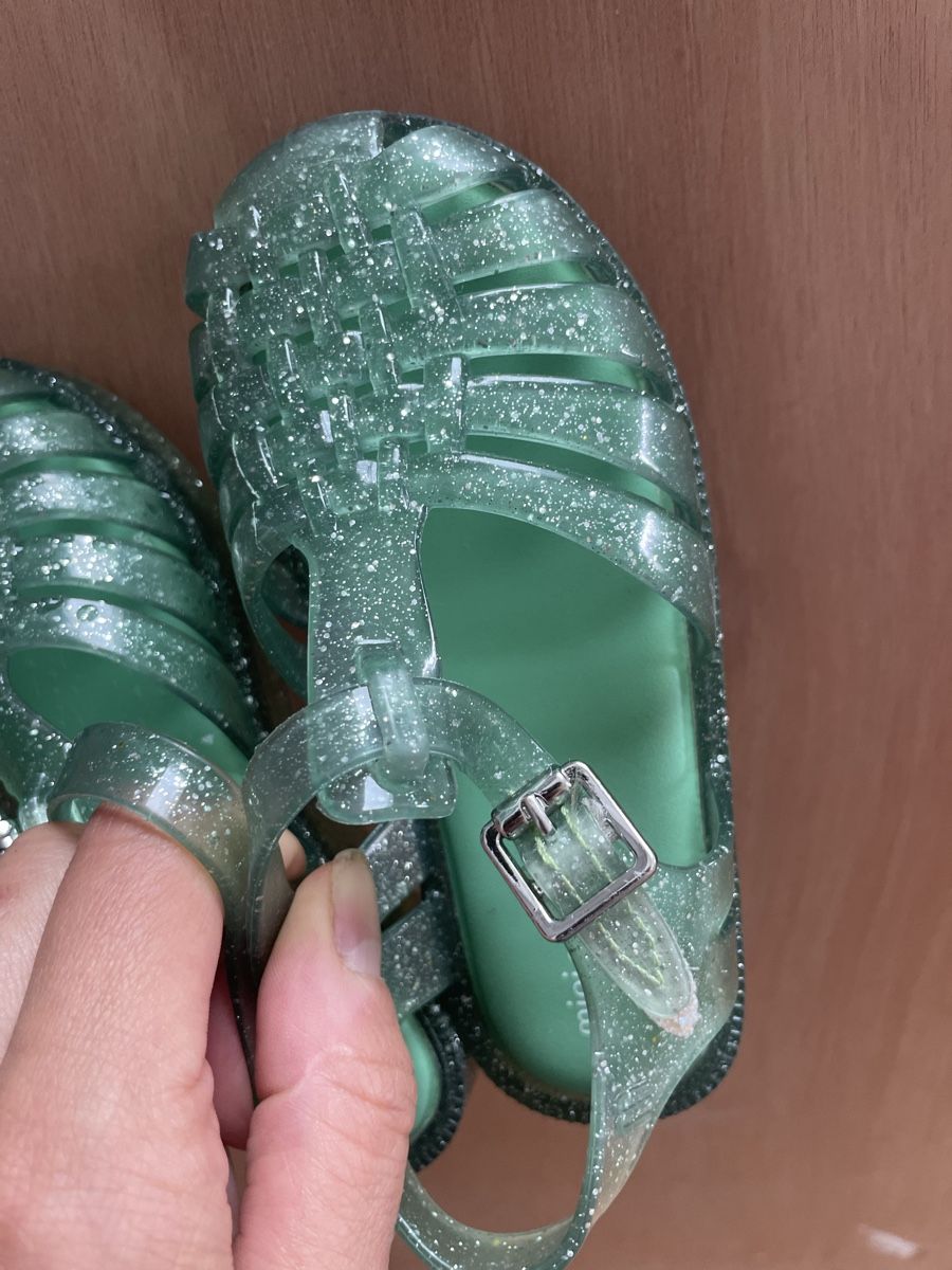 Scarpe per ragazze: Melissa jelly shoes size 25/26 – Nuovo (secondo la descrizione) da Yverdon-les-Bains venduto da pen_bbz8 2