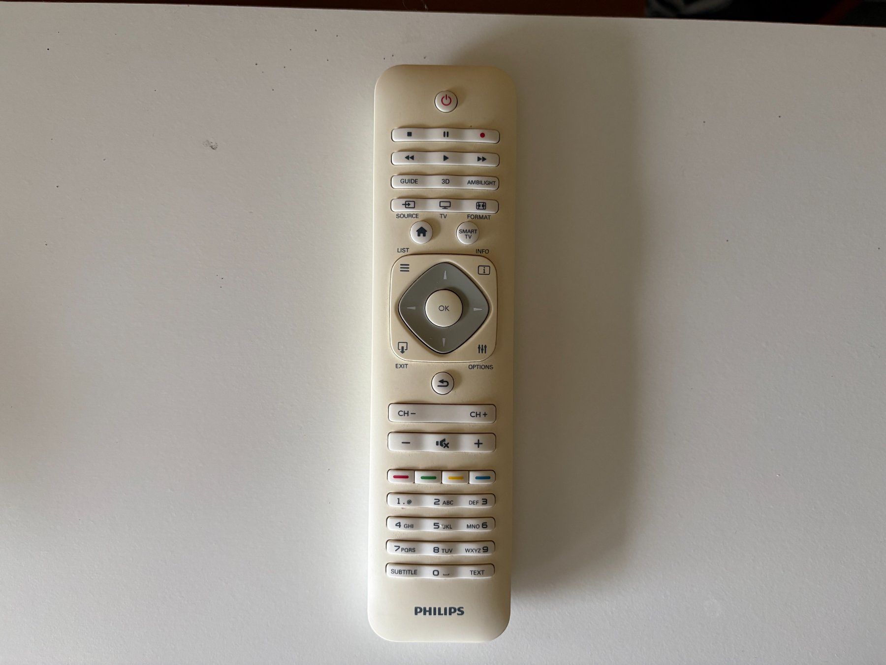Philips Televisori: TV Philips Ambilight 3D - 47 Zoll – Usato da Mühleberg venduto da cupra80 5