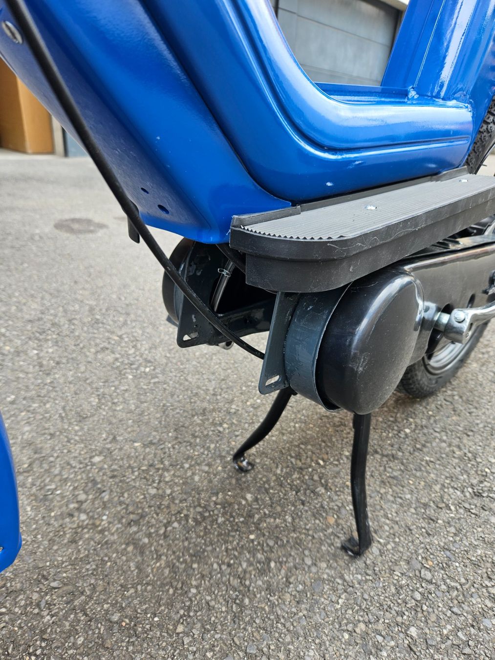 Piaggio Cyclomoteurs: Motorino piaggio Si – D'occasion à Giubiasco par cattaneo 2
