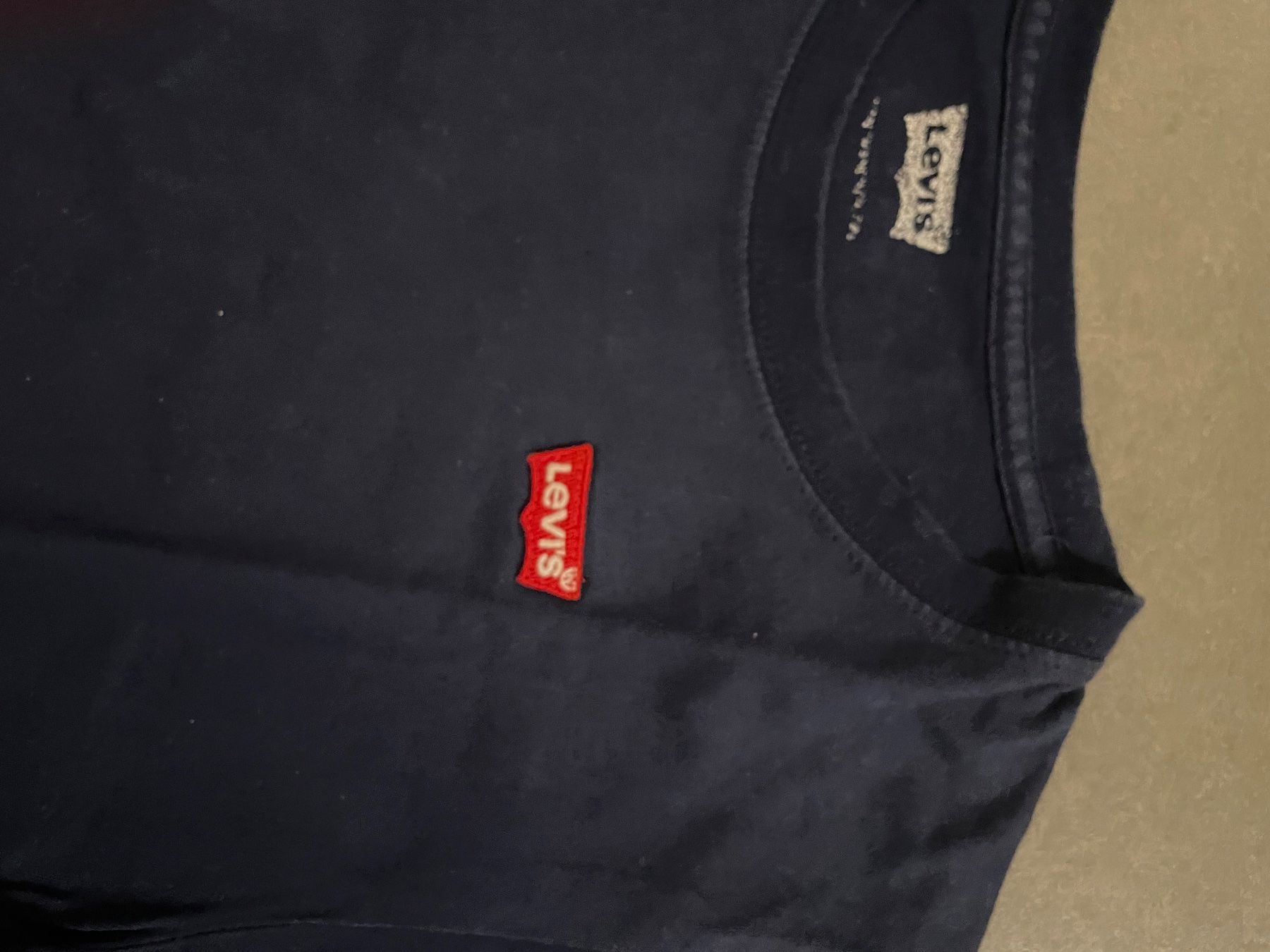 Levi's Camicie, T-shirt & Polo: Levis T-shirt – Usato da Zürich venduto da Ivona3 1