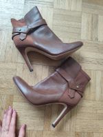 Brown Boots elegant 38