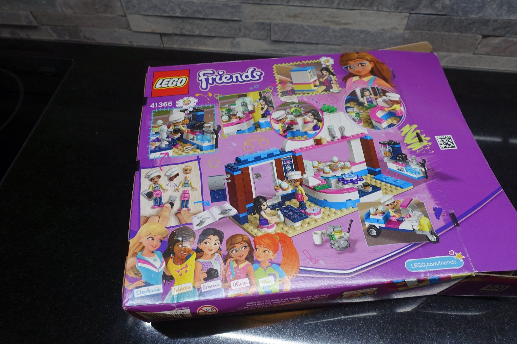 Lego Spielzeuge: Lego "Friends" 41366 – Neu (gemäss Beschreibung) aus Belp von Mazarron58
