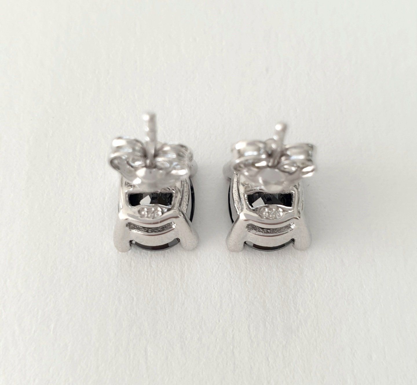 Orecchini pendenti & Orecchini a lobo: Silber 925 Onyx Ohrringe -  Neu – Nuovo e nell'imballaggio originale da Uetikon am See venduto da Coralreef 3