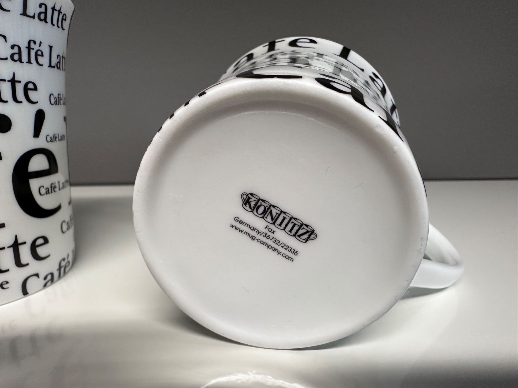 Geschirrsets: Könitz Kaffetassen SET – Gebraucht aus Dürrenäsch von Rena7 6