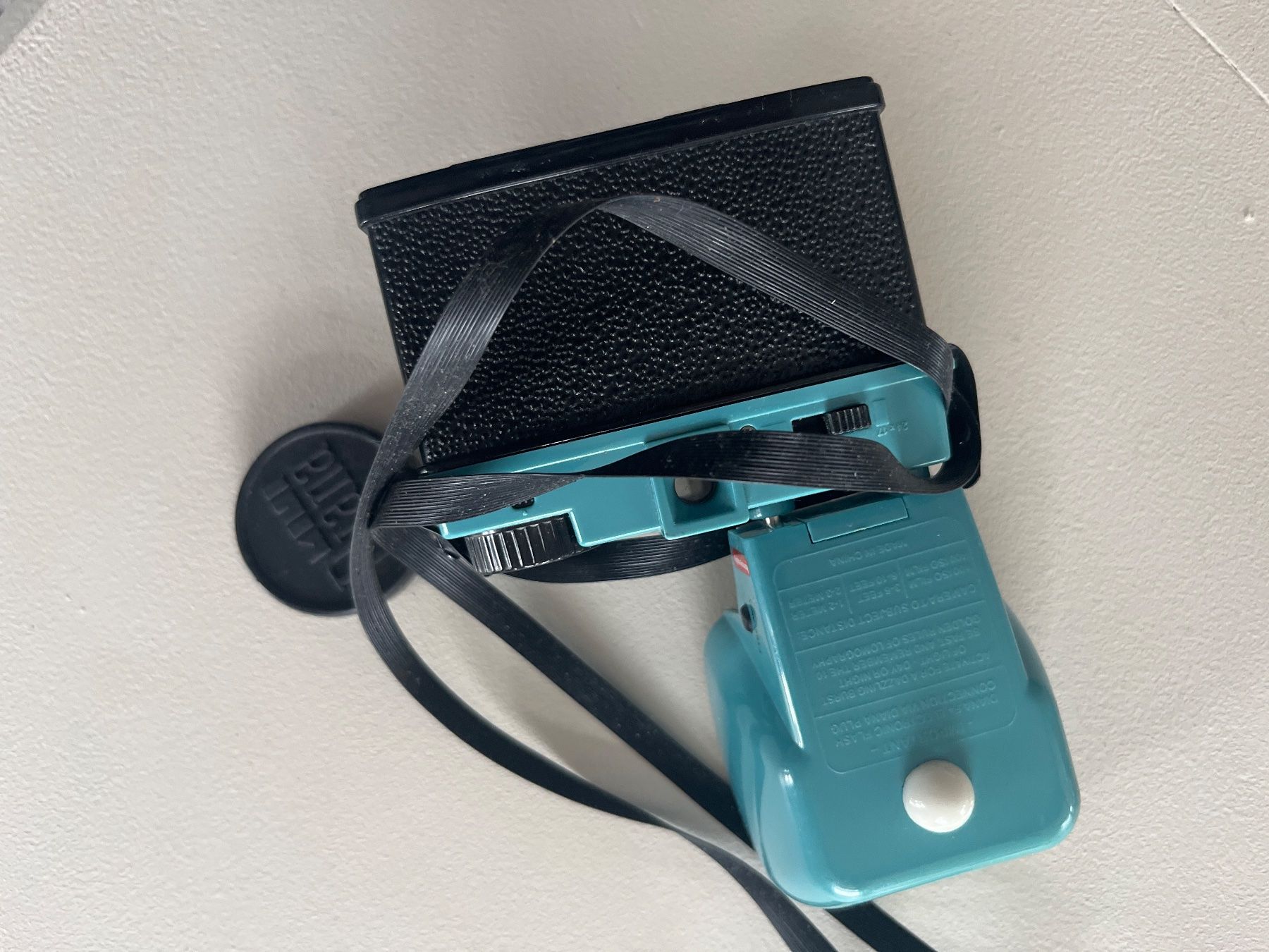 Fotocamera: Vintage Diana  Kamera mit Blitz – Difettoso da Chiasso venduto da AzenYa 2