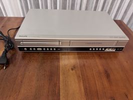 Philips DVD/VCR Player DVP3350V 