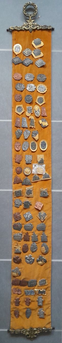 Plaquettes & Badges: Blaggedde Plaketten Basel – D'occasion à Liesberg par Ragged 2