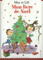 Max Et Lili 🎅Mon livre de Noël🎅